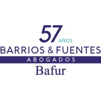 Barrios & Fuentes Abogados (BAFUR) logo - Similar company to Gencor Perú