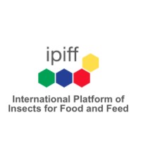 IPIFF (International Platform of Insects for Food and Feed) logo - Similar company to Vdl Insect Systems