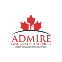 ADMIRE IMMIGRATION SERVICES INC. logo - Similar company to Experitur Inc