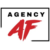 Agency AF logo - Similar company to Redfoot Projects