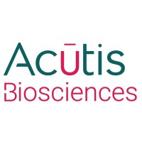 Acutis Biosciences logo - Similar company to Acutis Diagnostics