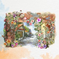 Handmade Painting logo - Similar company to Handmade Constructions