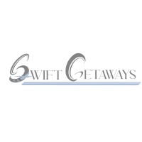 Swift Getaways logo - Similar company to Hazy Fudge