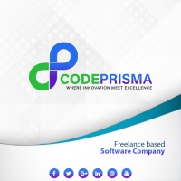 Code Prisma logo - Similar company to J2It Solutions