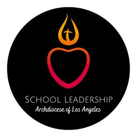 Department of Catholic Schools -Archdiocese of Los Angeles logo - Similar company to High Point Academy