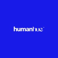HumanHue logo - Similar company to Bright Studios