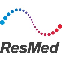 ResMed Sensor Technologies logo - Similar company to Upstream Medical Technologies Ltd