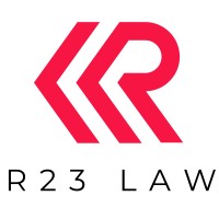 R23 Law logo - Similar company to Martensen❖Wright Pc