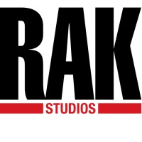 RAK Studios logo - Similar company to Mill Road Technology