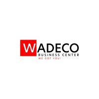 Wadeco Business Center logo - Similar company to شركة الابنودي للتعدين و رمال السيليكا - Elabnoudy Mining‏