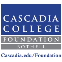 Cascadia College Foundation logo - Similar company to Champion Wellness Centers