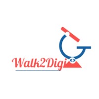 walk2digi: Digital Marketing Agency logo - Similar company to Creative Creeper Digital Marketing Agency