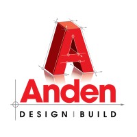 Anden Design/Build logo - Similar company to Falkbuilt Kitchener