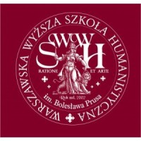 Warszawska Wyższa Szkoła Humanistyczna im. Bolesława Prusa logo - Similar company to Net24 (New Edu Trend)