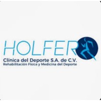 Clinica del deporte Holfer logo - Similar company to Proyecto Fisio