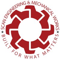 Scan Engineering logo - Similar company to Bd Erectors