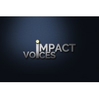 Impact Voices logo - Similar company to Youthforce23