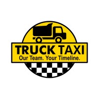 Truck Taxi Junk Removal logo - Similar company to Ldr Drafting Services