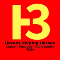 H3 Heroes Helping Heroes 4 Life logo - Similar company to Ursa Secure
