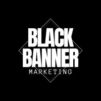 Black Banner Marketing logo - Similar company to Digital Cog Web Solutions