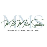 Med Match Solutions logo - Similar company to Baf Wax