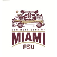 Miami Seminole Club - Florida State University Alumni logo - Similar company to Hispanic/Latin Alumni Network At Fsu