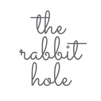 The Rabbit Hole - Australian Made Tea logo - Similar company to Focus Group: Focus Creative (Bcorp), Future Focus (Bcorp) & Batch Services