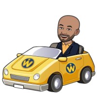 Winrideshare logo - Similar company to Quenty