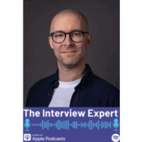 The Interview Expert Podcast logo - Similar company to Interview.Study