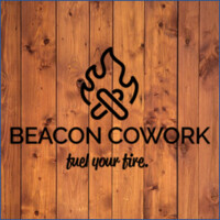 Beacon CoWork logo - Similar company to Blind Dog Coffee