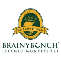 Brainy Bunch International Islamic Montessori logo - Similar company to Brainy Bunch