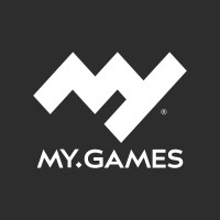 MY.GAMES logo - Similar company to Playrix