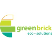Green Brick Eco Solutions logo - Similar company to Keramos Cameroon