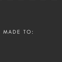 Made To: logo - Similar company to Oregon Blockchain Group