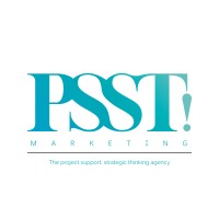 Psst! Marketing Ltd logo - Similar company to Self Pro Media