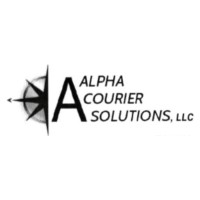 Alpha Courier Solutions LLC logo