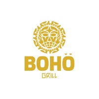 BOHÖ GRILL logo - Similar company to B2B Hookah