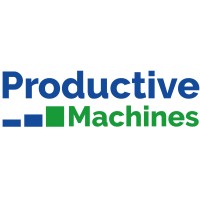 Productive Machines logo - Similar company to Msp