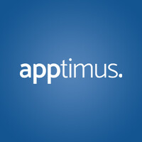 Apptimus logo - Similar company to Apptimus