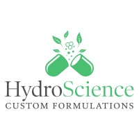 HydroScience Custom Formulations logo - Similar company to Hydroscience