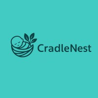 CradleNest logo - Similar company to Welive Network