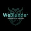 WeBlunder logo - Similar company to Gray Technologies