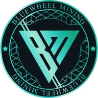 Bluewheel Mining logo - Similar company to Boter.Dev