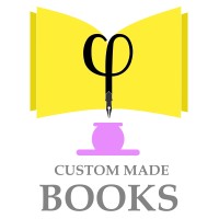 Custom Made Books logo - Similar company to Application Software Partner
