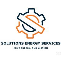 Solutions Energy Services logo - Similar company to Direction Goals Operation & Service
