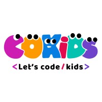 Cokids logo - Similar company to Minicodeleader