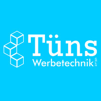 Tüns Werbetechnik GmbH logo - Similar company to Meyer | Media.