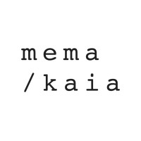 mema kaia logo - Similar company to Done By Make.