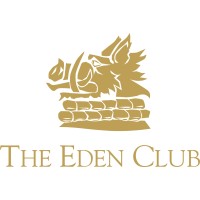 The Eden Club logo - Similar company to Pin Golf