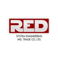 RED System Engineering logo - Similar company to Akg Copper